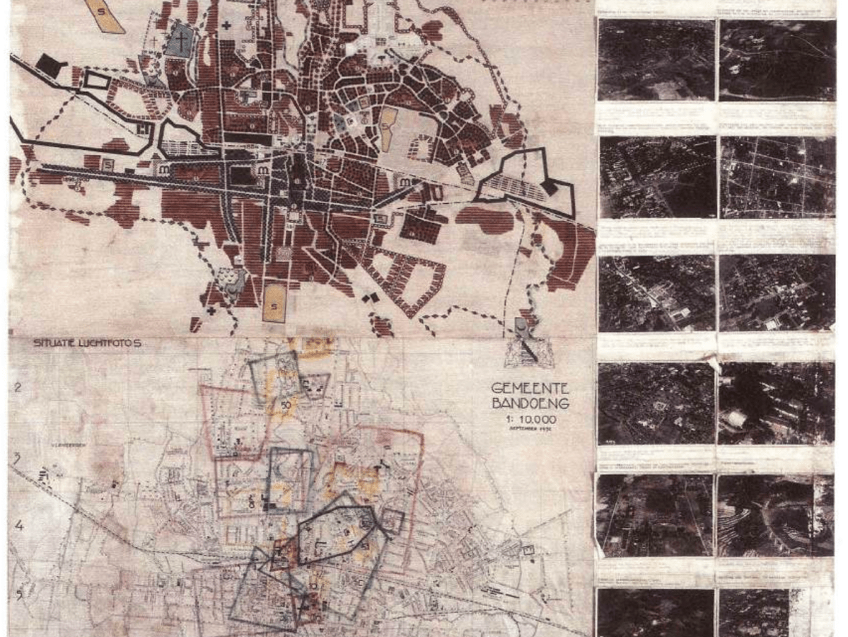 Perkenalan dengan : Thomas Karsten di Skena&nbsp;Bandung